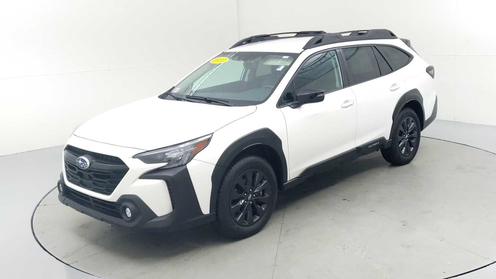 Certified 2023 Subaru Outback Onyx Edition image 4