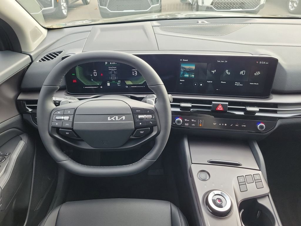New 2026 Kia Sportage EX w/ EX Panoramic Sunroof Package image 19