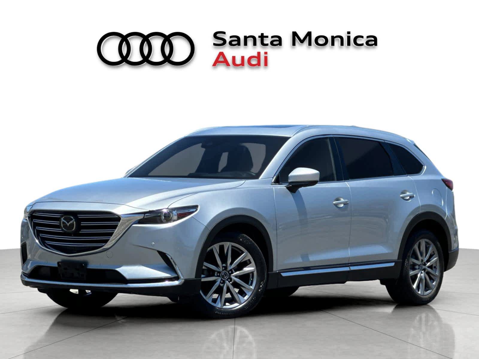 Used 2019 MAZDA CX-9 Grand Touring FWD image 1