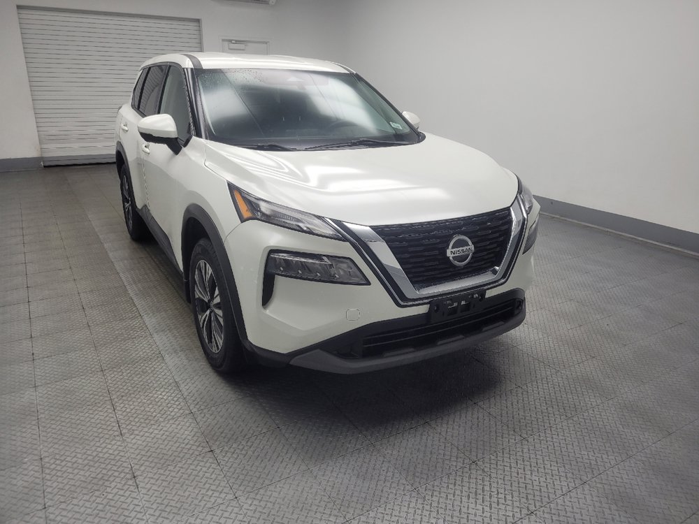 Used 2021 Nissan Rogue SV AWD/4WD image 13