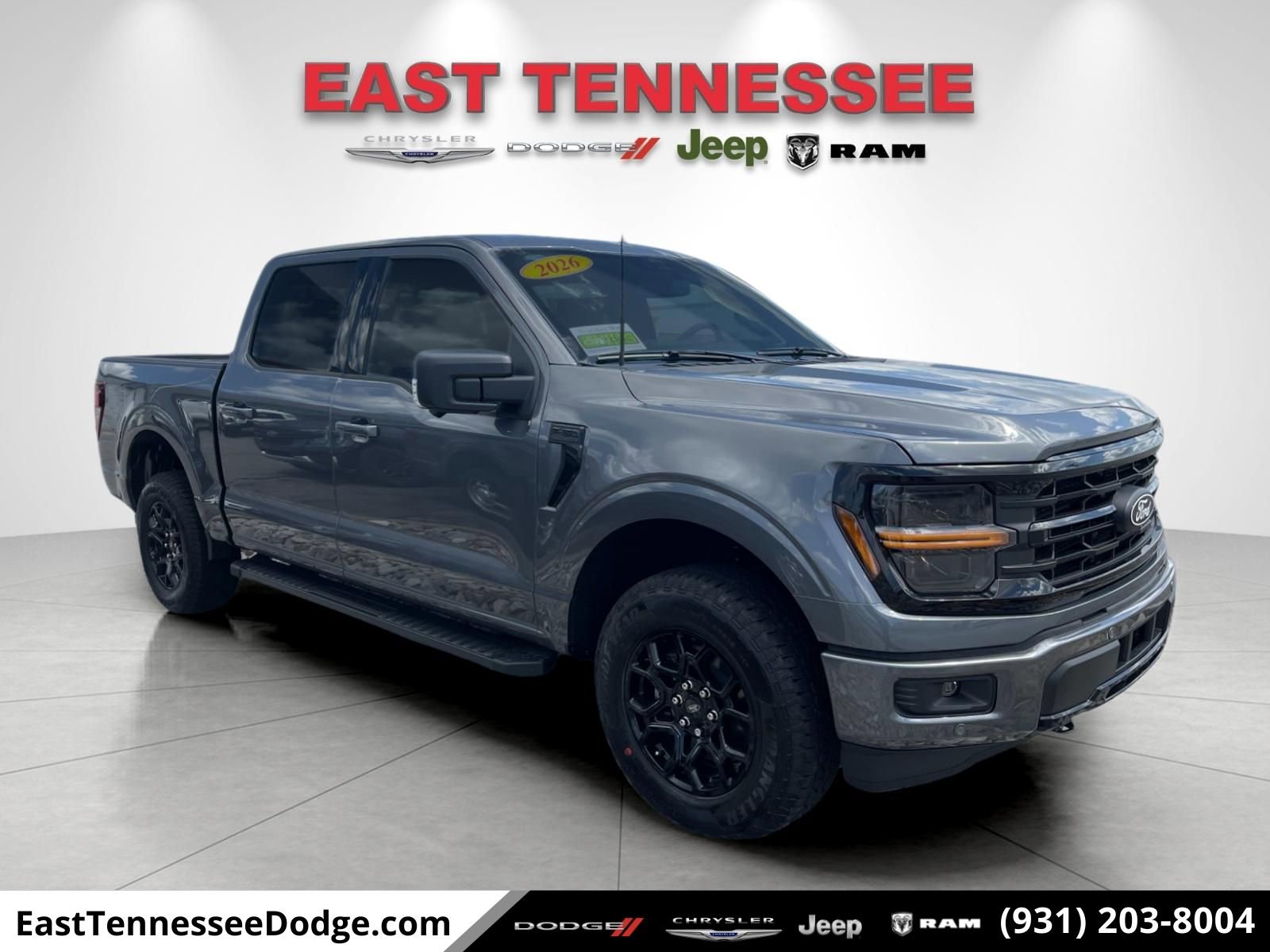 Used 2026 Ford F150 XLT