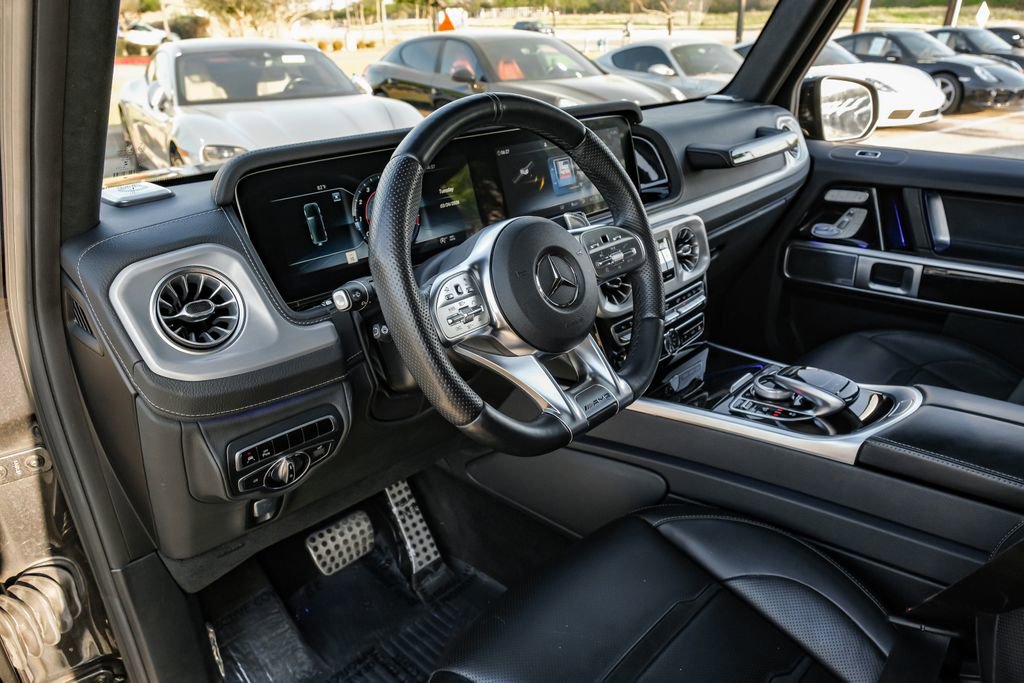 Used 2019 Mercedes-Benz G 63 AMG 4MATIC image 12