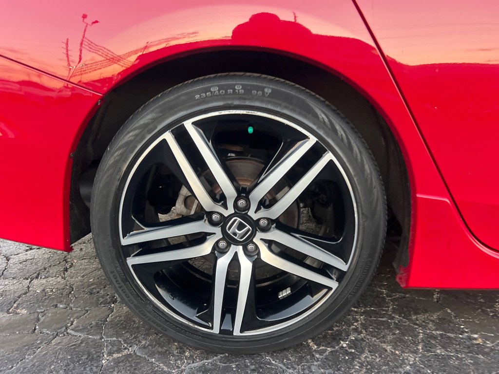 Used 2016 Honda Accord Sport image 37