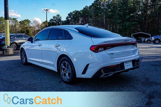 Used 2022 Kia K5 LXS image 13