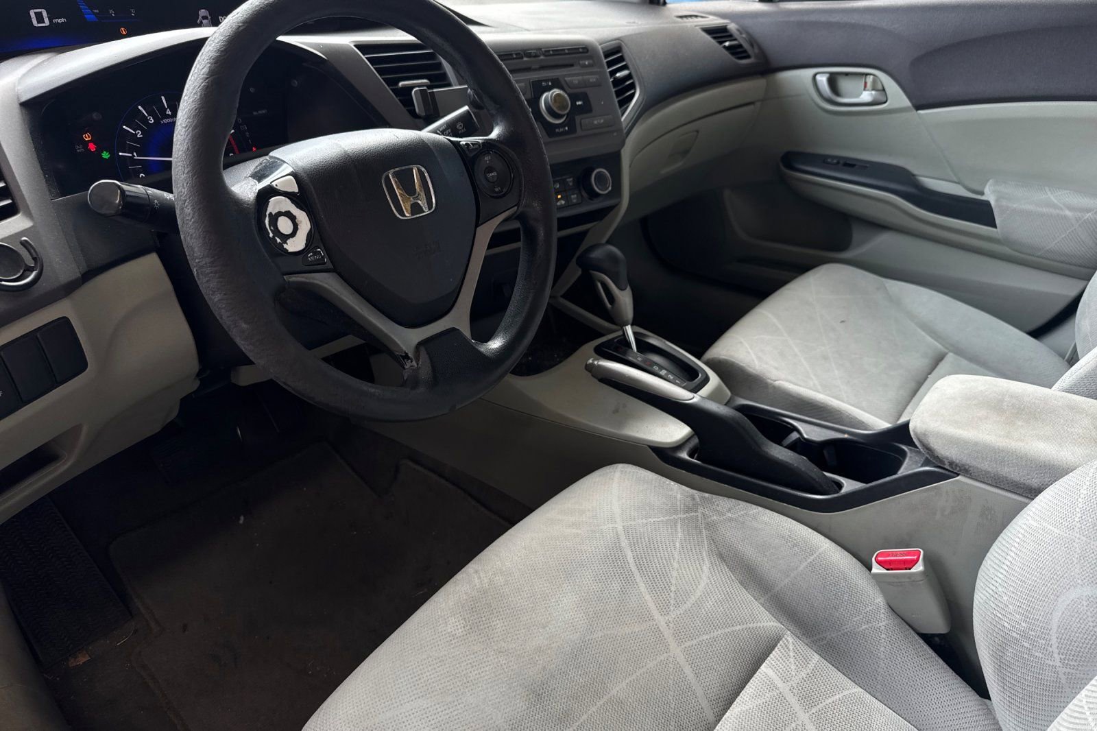 Used 2012 Honda Civic LX image 7