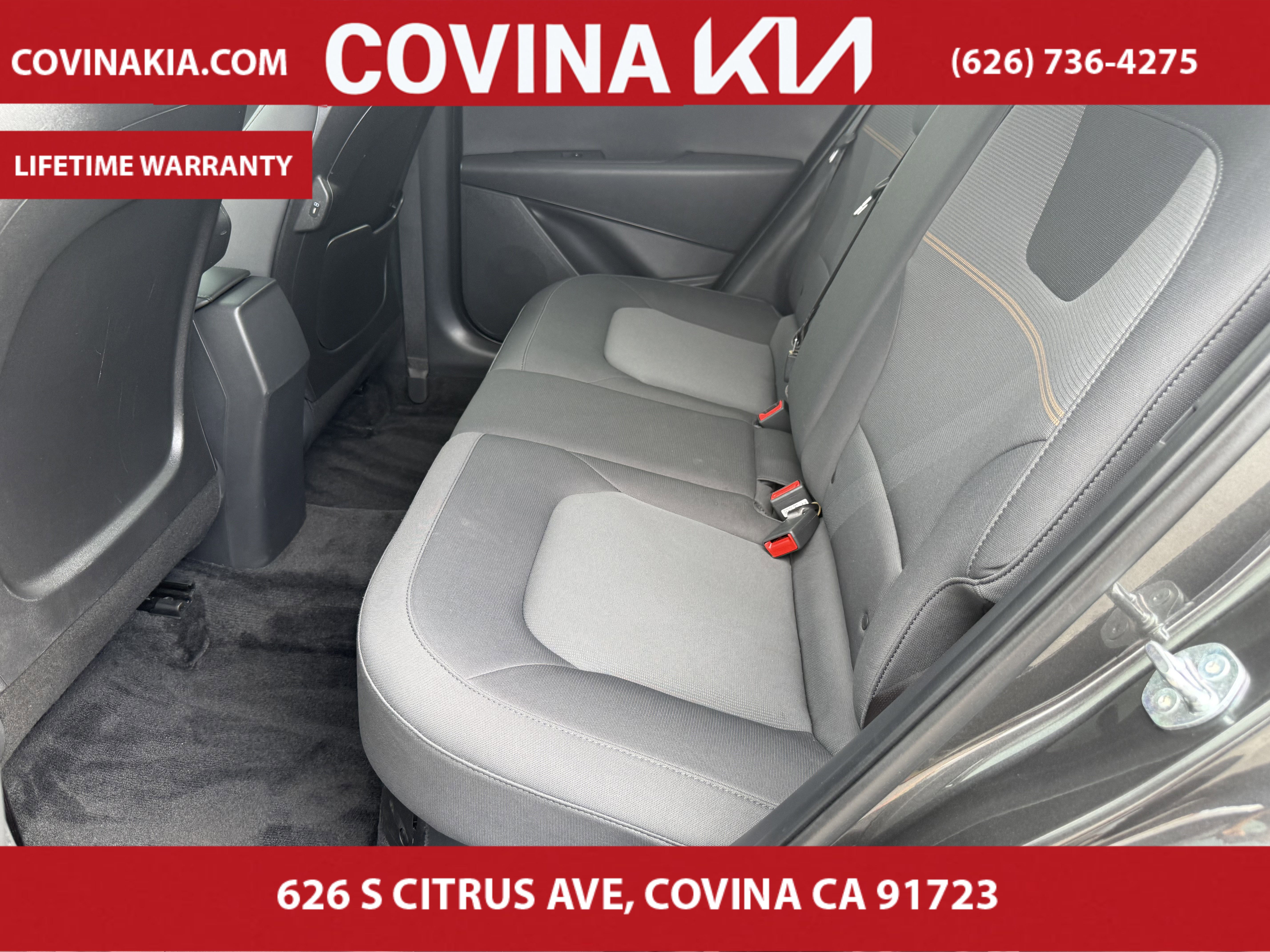 Certified 2025 Kia Niro LX image 25