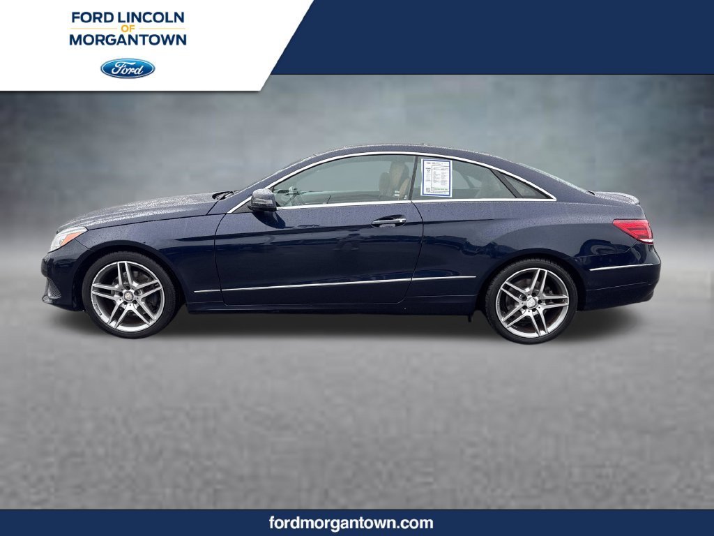 Used 2014 Mercedes-Benz E 350 Coupe