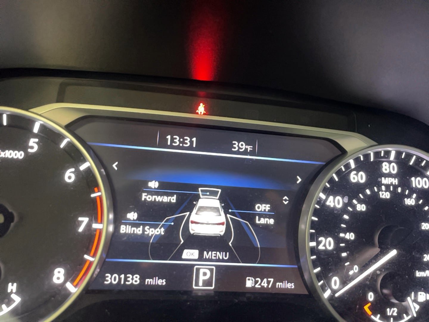 Used 2021 Nissan Sentra SR FWD image 13