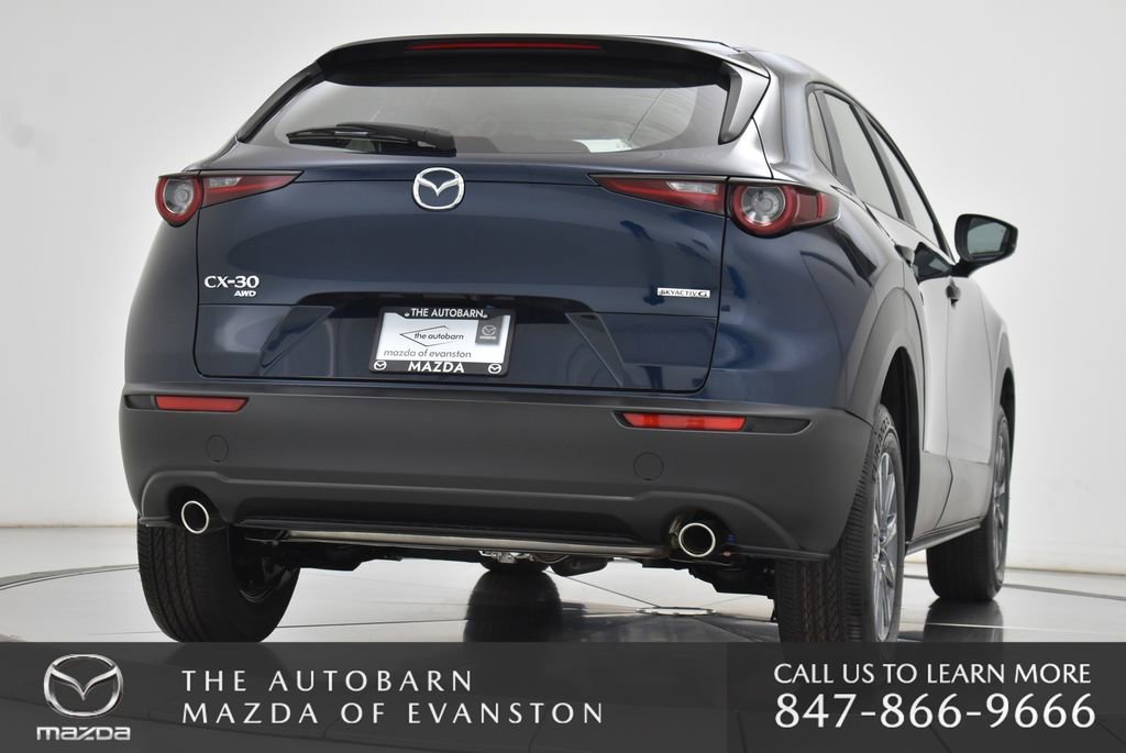 New 2026 MAZDA CX-30 AWD 2.5 S image 23