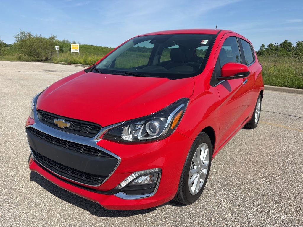 Used 2022 Chevrolet Spark LT w/ Driver Confidence Package FWD image 6