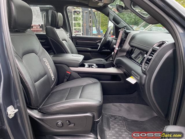 Certified 2025 RAM 1500 Rebel w/ Rebel Level 2 Equipment Group AWD/4WD image 6