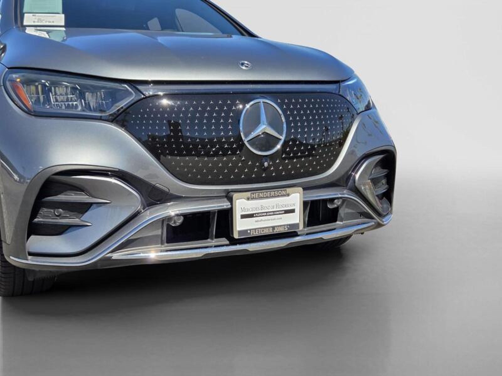 Certified 2023 Mercedes-Benz EQE 350+ SUV image 9