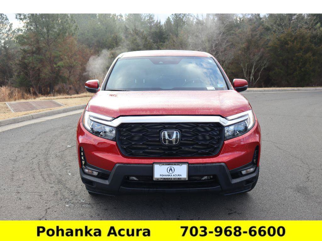 Used 2025 Honda Passport EX-L image 2