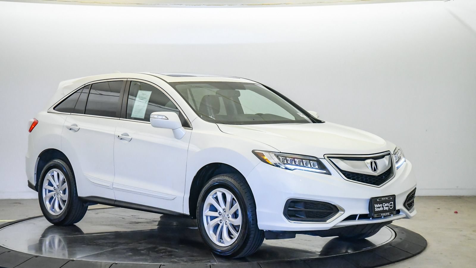 Used 2018 Acura RDX AWD w/ Technology Package image 6