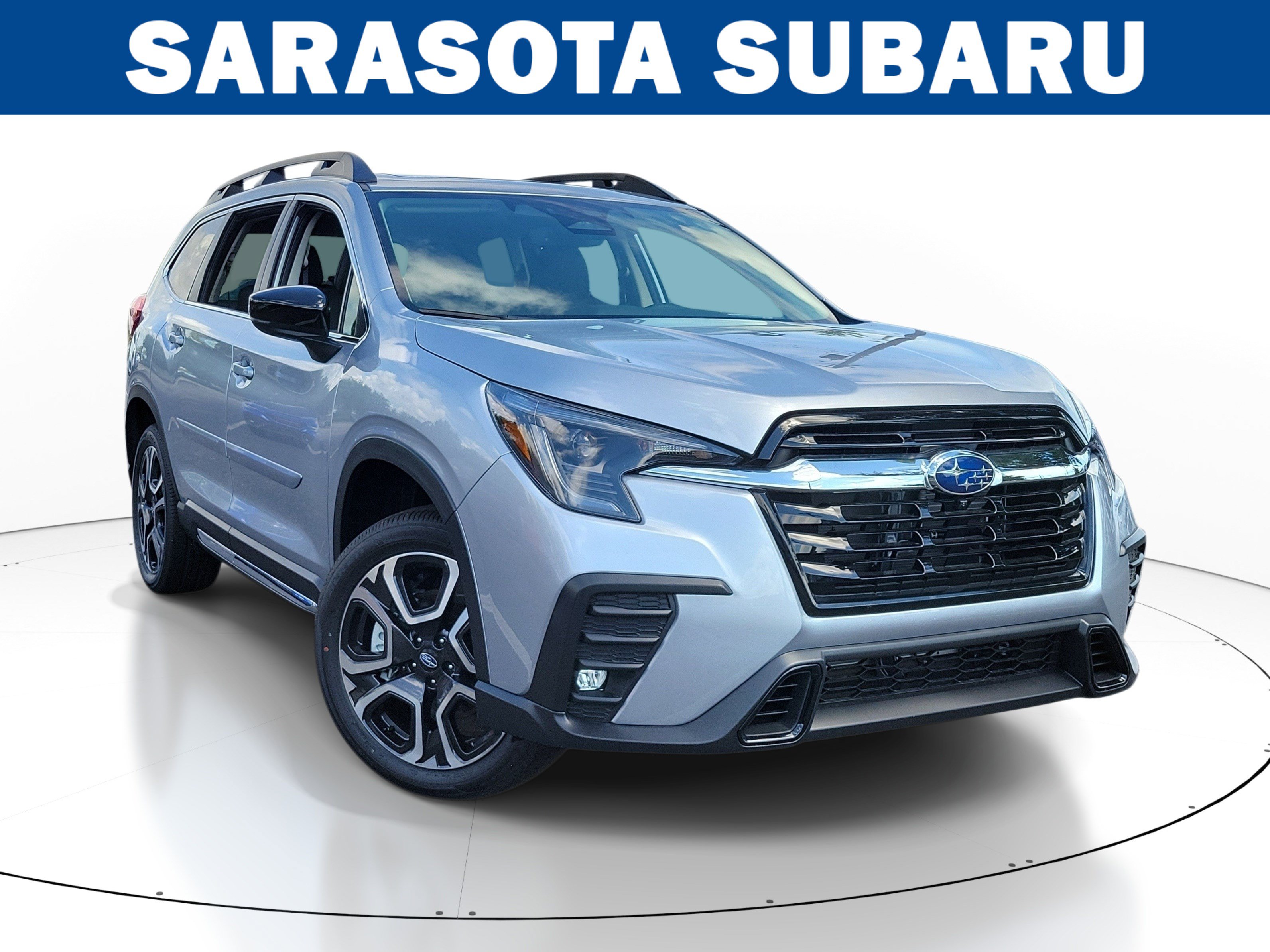 New 2026 Subaru Ascent Limited
