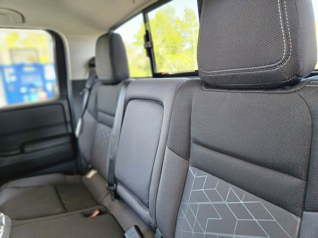 New 2026 Nissan Frontier SV w/ All-Weather Content Package image 28