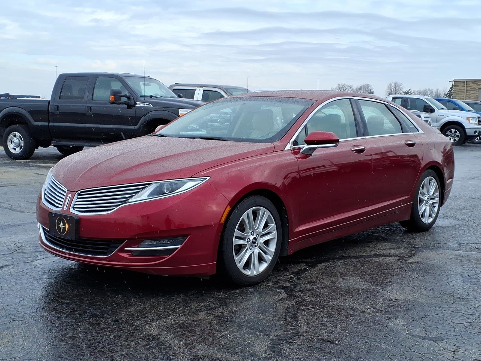 Used 2013 Lincoln MKZ FWD image 6
