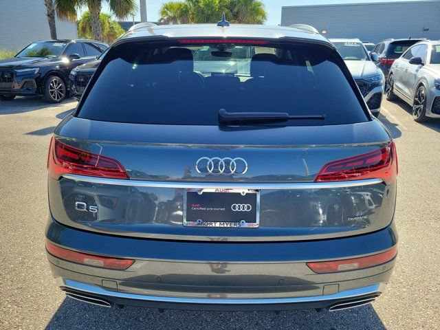 Certified 2023 Audi Q5 2.0T Premium w/ Convenience Package AWD/4WD image 6