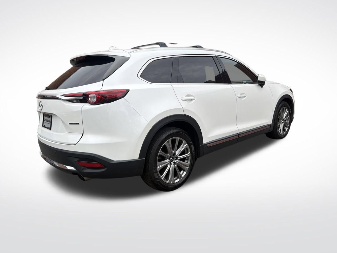 Used 2021 MAZDA CX-9 Signature AWD/4WD image 6