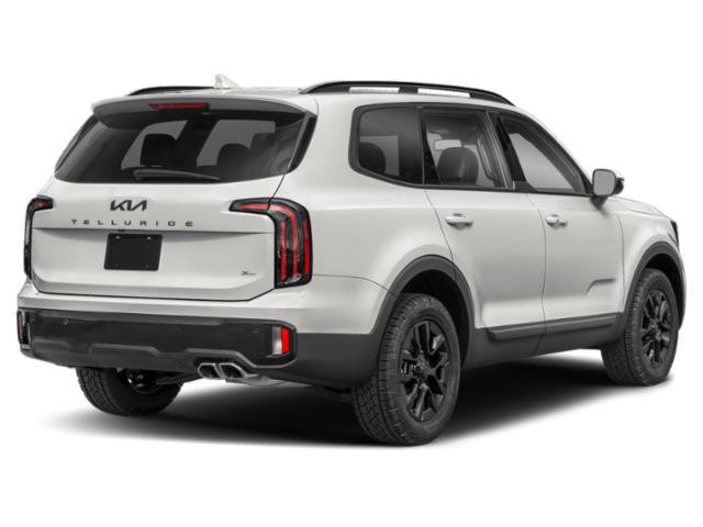 Used 2025 Kia Telluride AWD image 2