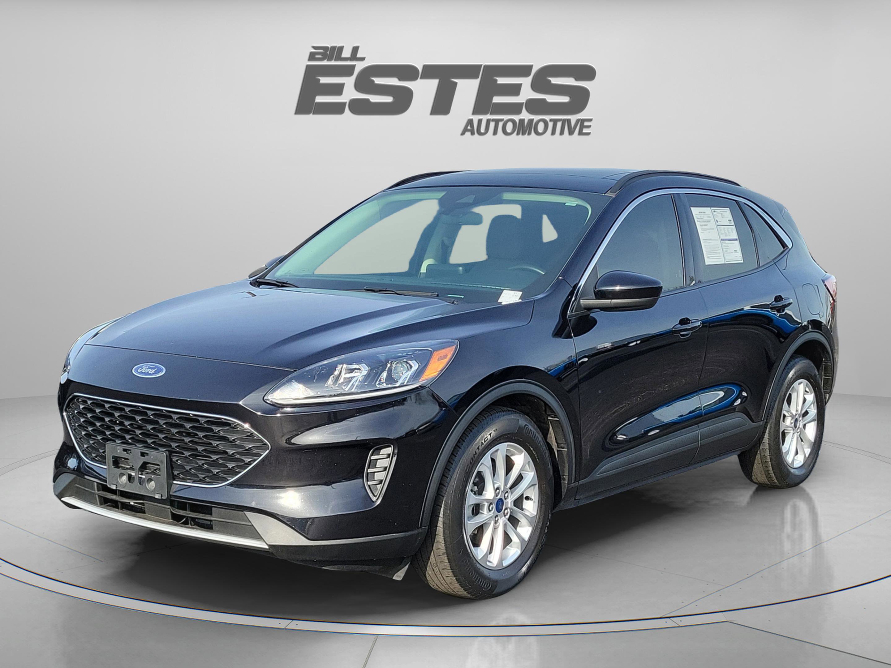 Certified 2021 Ford Escape SE w/ Convenience Package image 1