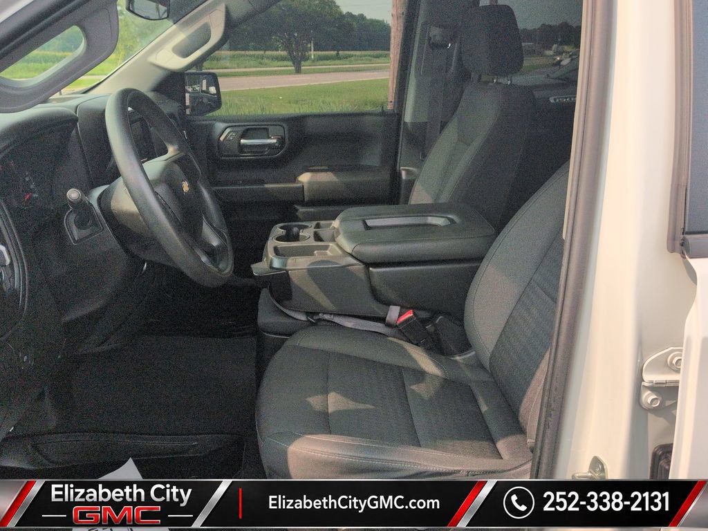 Used 2023 Chevrolet Silverado 1500 Custom RWD image 15