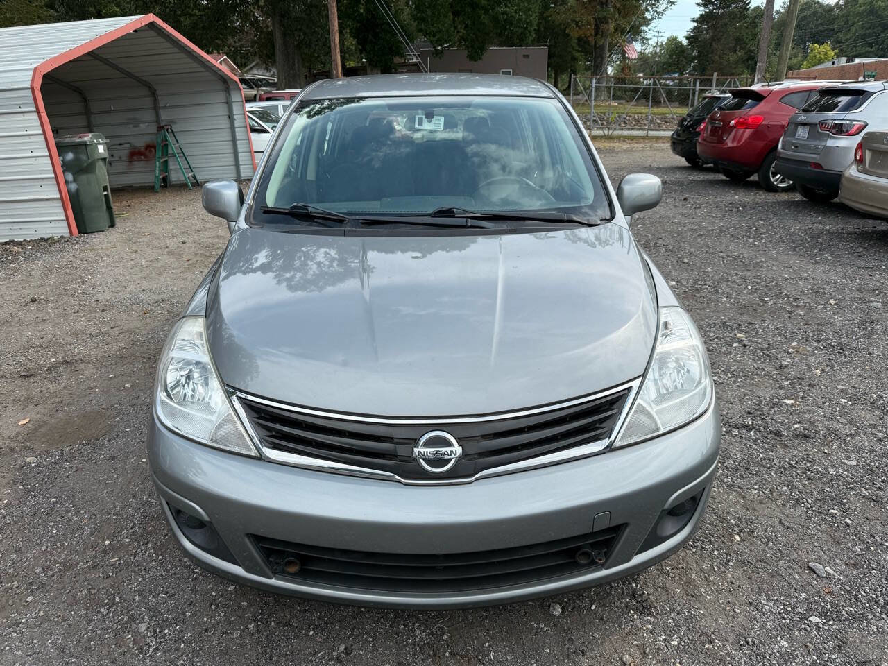 Used 2012 Nissan Versa 1.8 S w/ Special Edition Pkg image 2