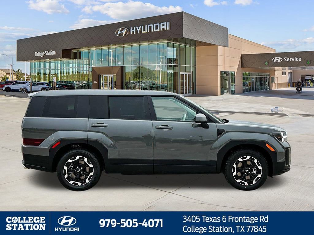 New 2026 Hyundai Santa Fe SE FWD image 10