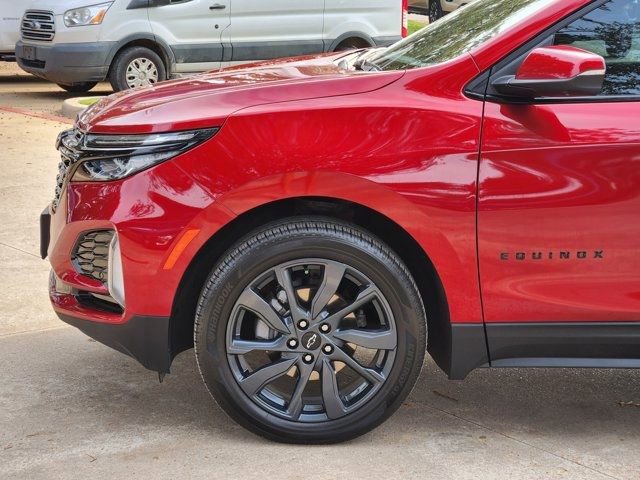 Used 2024 Chevrolet Equinox RS w/ RS Leather Package image 15