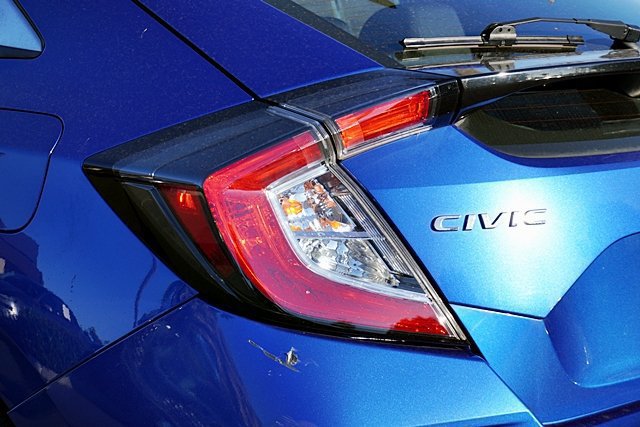 Used 2020 Honda Civic LX image 7