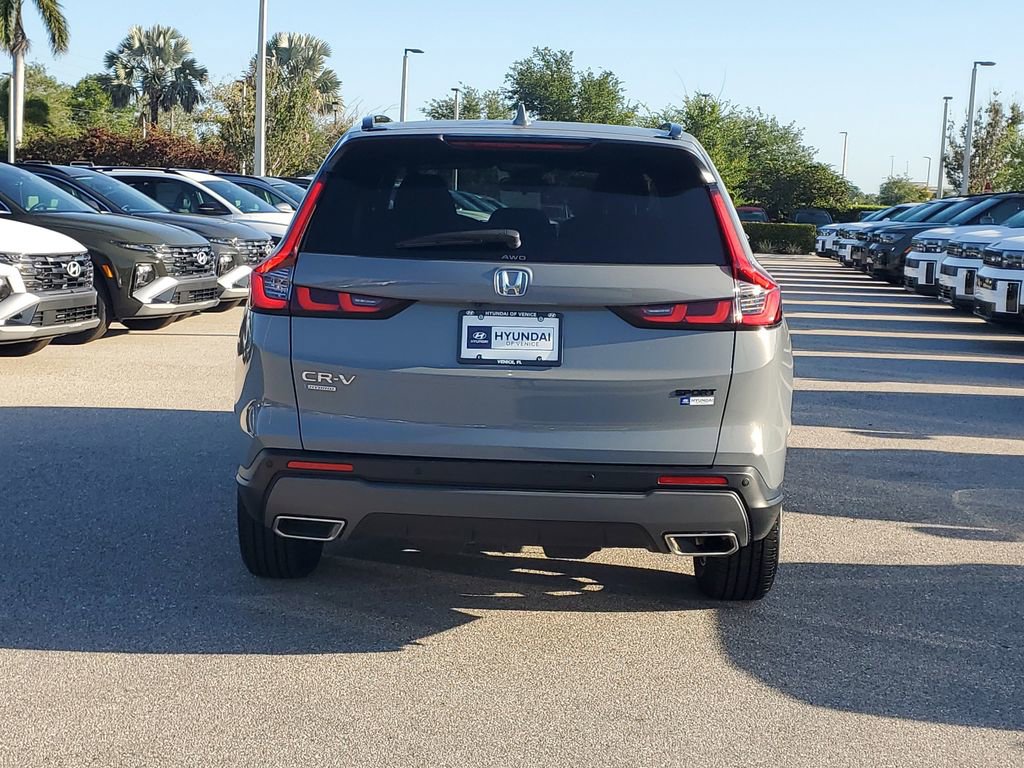 Used 2024 Honda CR-V Sport image 7
