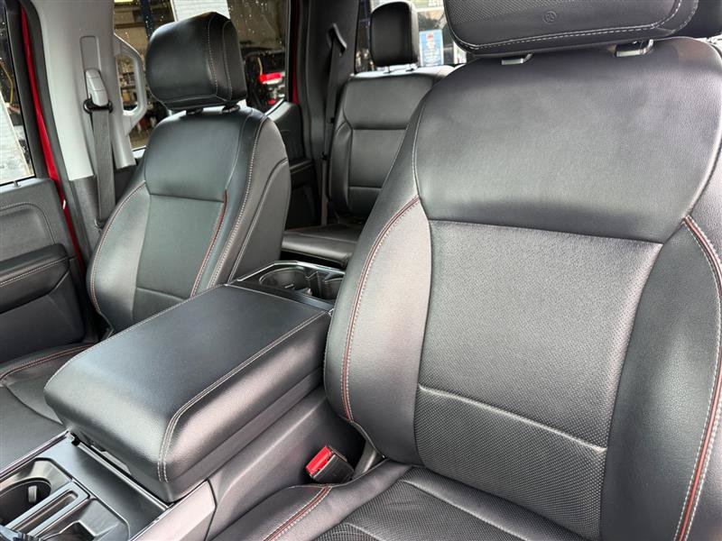 Used 2023 Ford F150 Lariat w/ Equipment Group 502A High AWD/4WD image 11