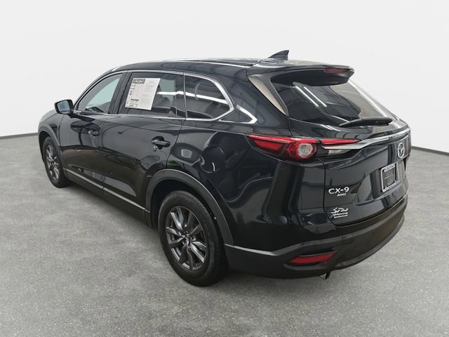 Used 2021 MAZDA CX-9 Touring w/ Touring Premium Package image 8