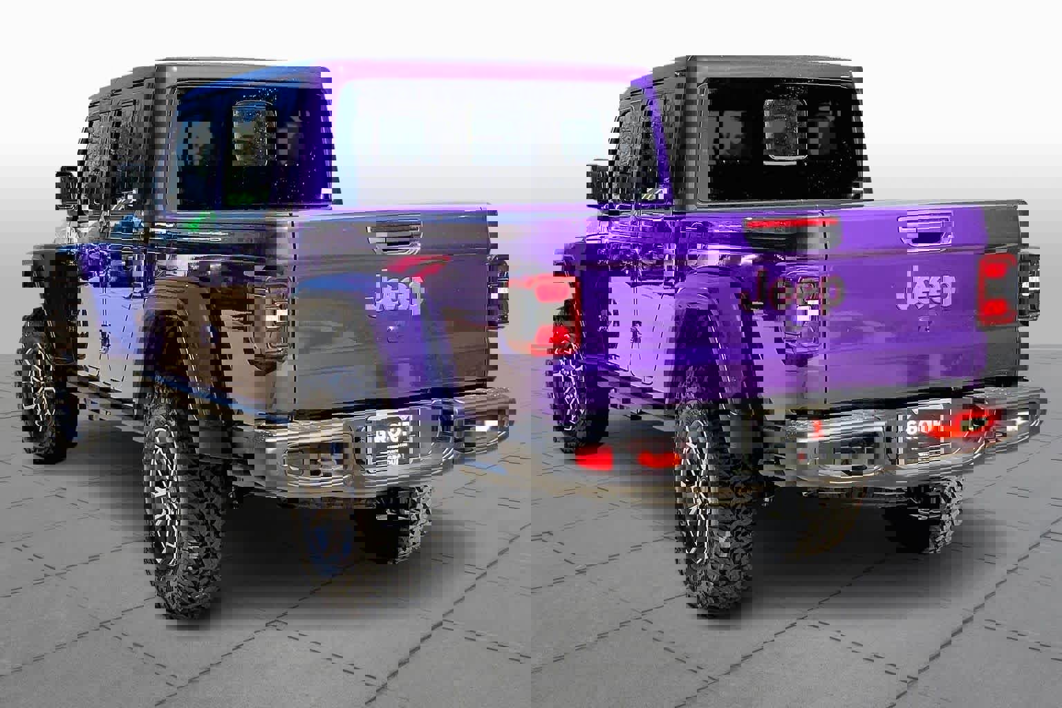 New 2026 Jeep Gladiator Mojave image 12