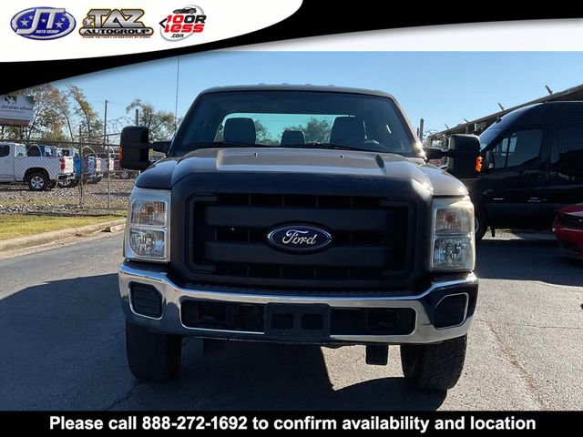Used 2016 Ford F350 XL w/ Power Equipment Group AWD/4WD video 2