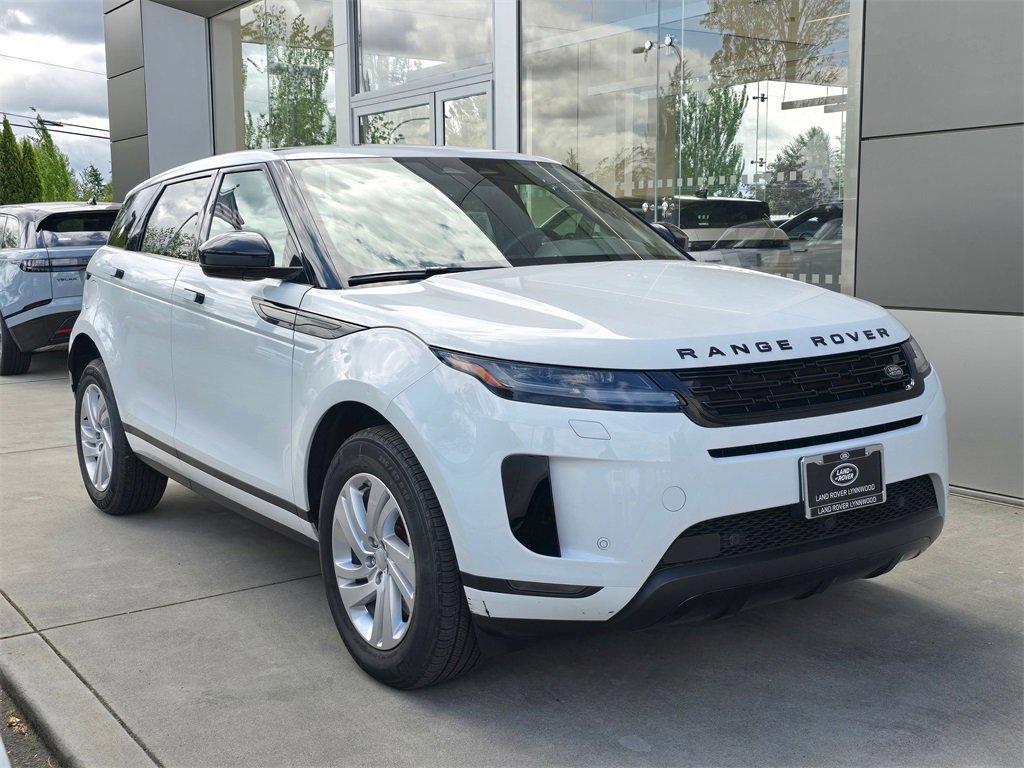 Used 2024 Land Rover Range Rover Evoque S image 8