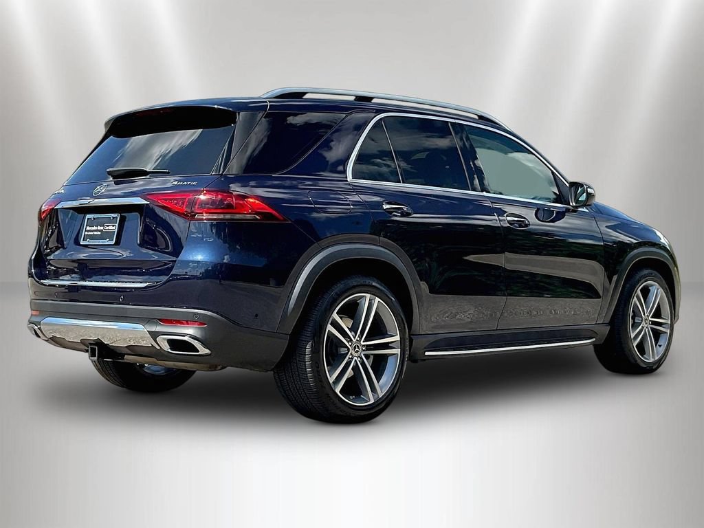 Certified 2022 Mercedes-Benz GLE 350 4MATIC image 7
