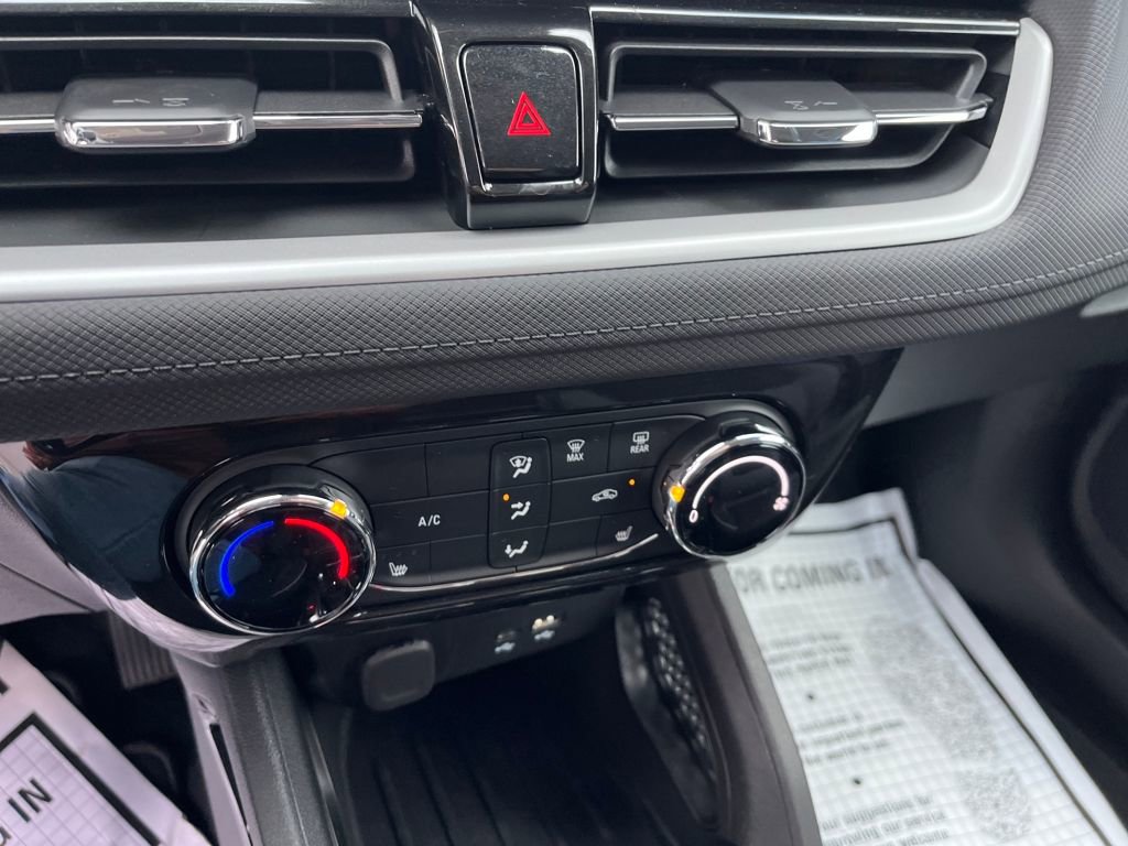 New 2026 Chevrolet TrailBlazer LT w/ LT Cold Weather Package image 15