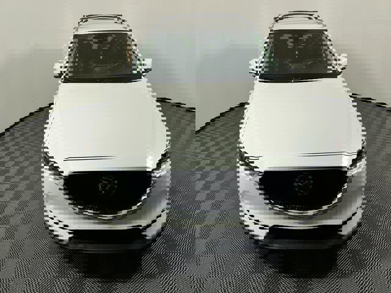 Used 2021 MAZDA CX-5 Touring image 8