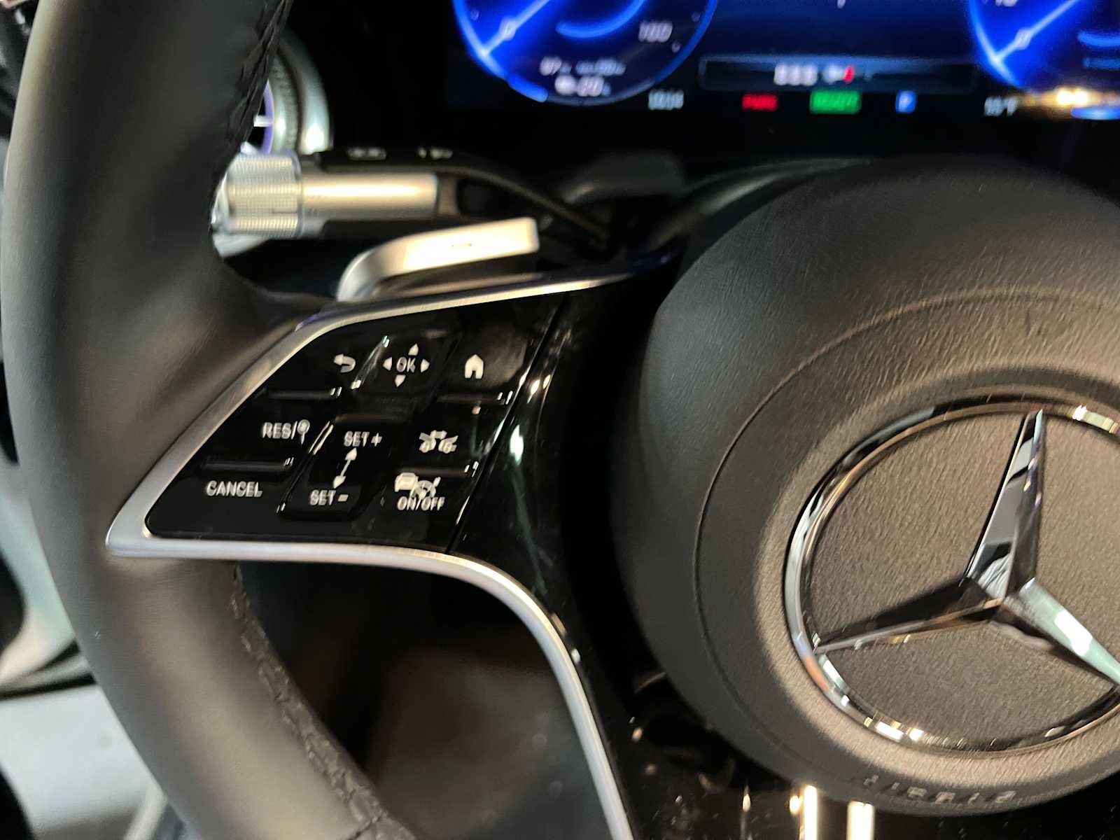 New 2026 Mercedes-Benz EQS 450+ 4MATIC Sedan image 29