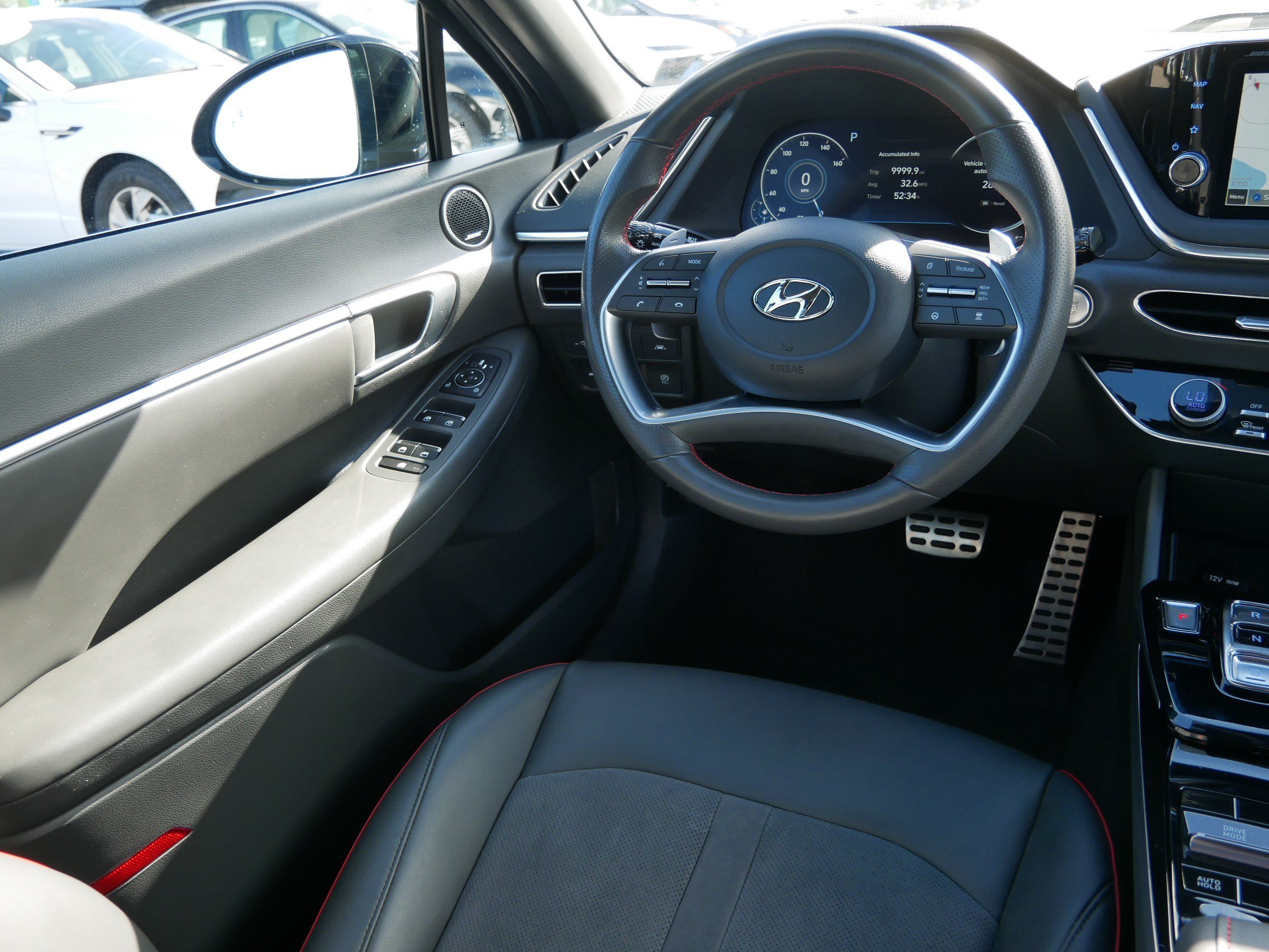 Certified 2022 Hyundai Sonata SEL Plus FWD image 9