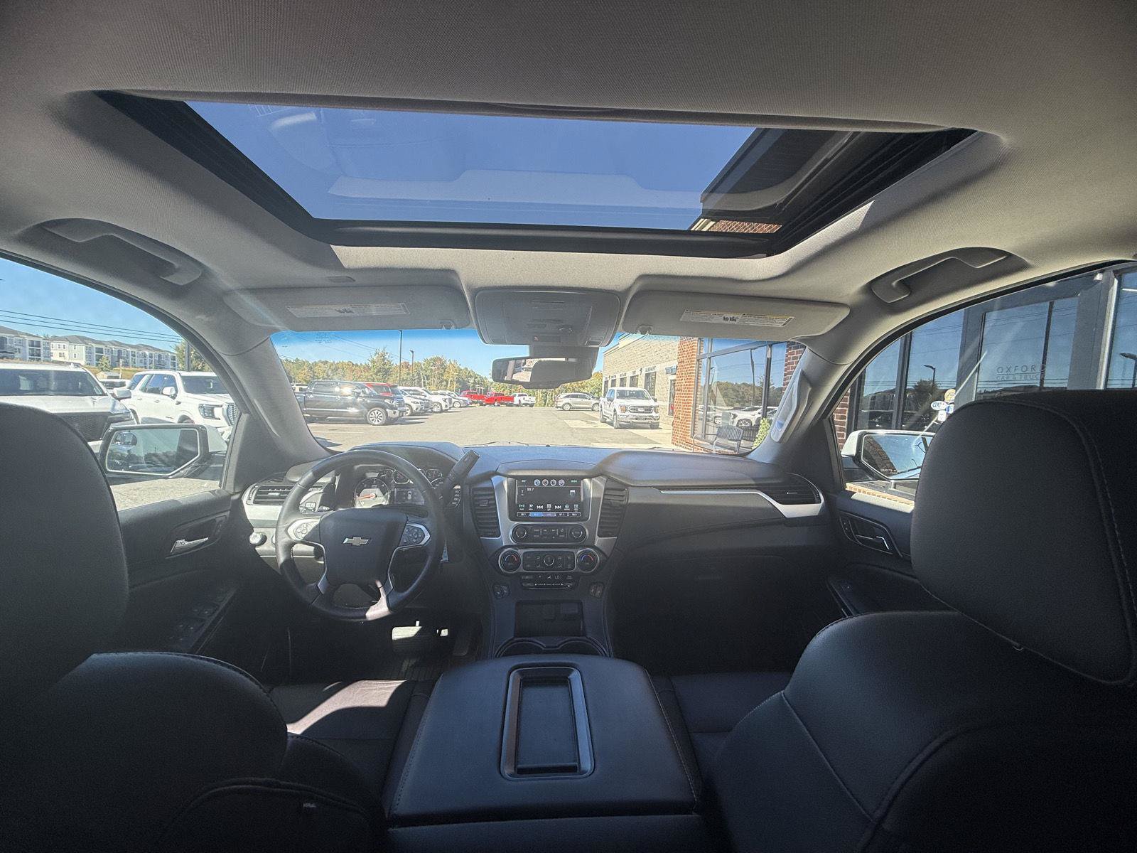 Used 2019 Chevrolet Tahoe LT AWD/4WD image 17