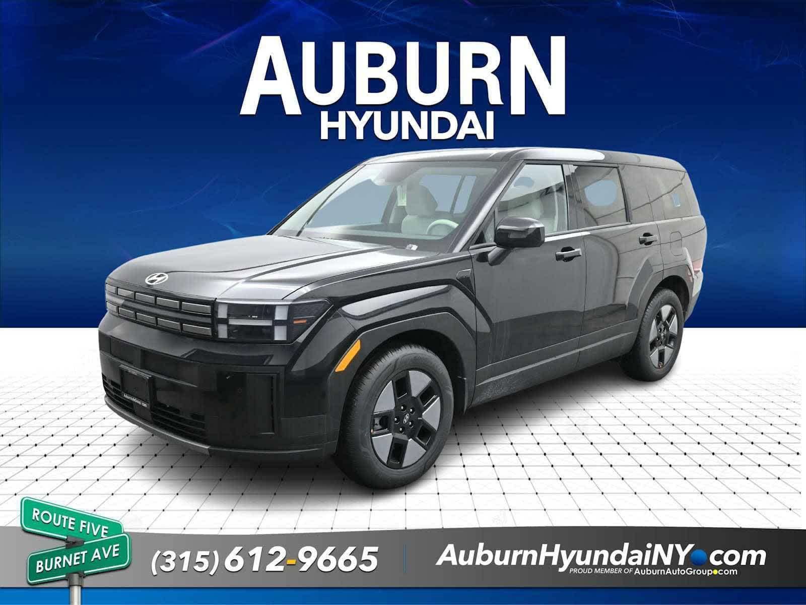 New 2026 Hyundai Santa Fe SE AWD/4WD image 1