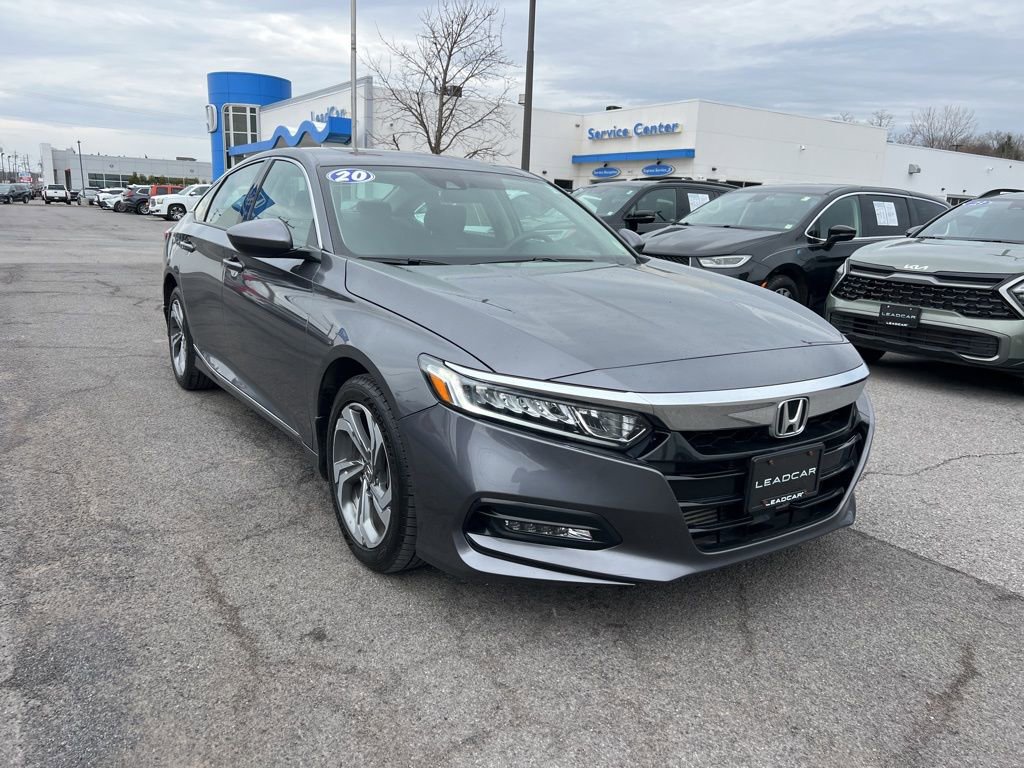 Used 2020 Honda Accord EX image 7