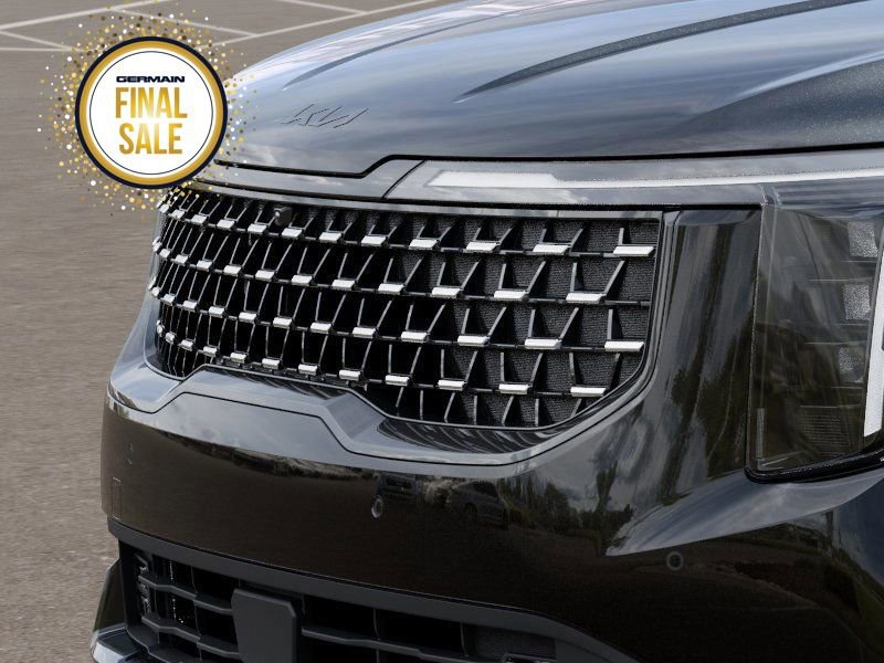 New 2025 Kia Carnival SX image 13