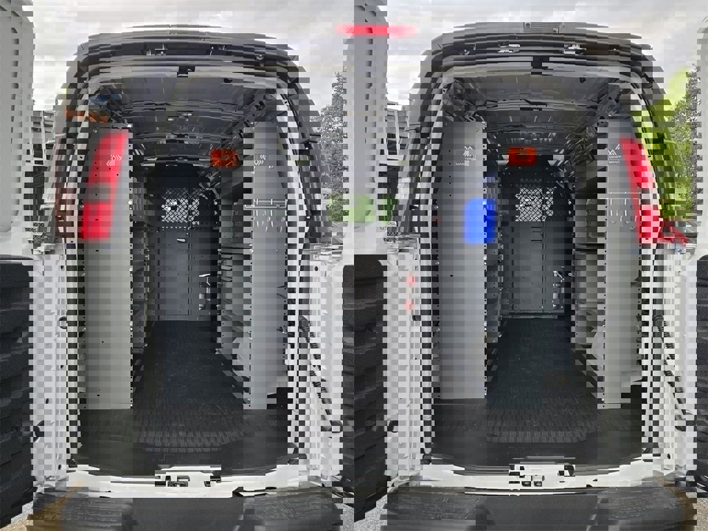 New 2025 Chevrolet Express 2500 w/ Communications Package image 8