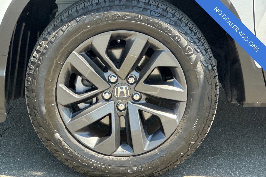 Certified 2023 Honda Ridgeline Sport image 29