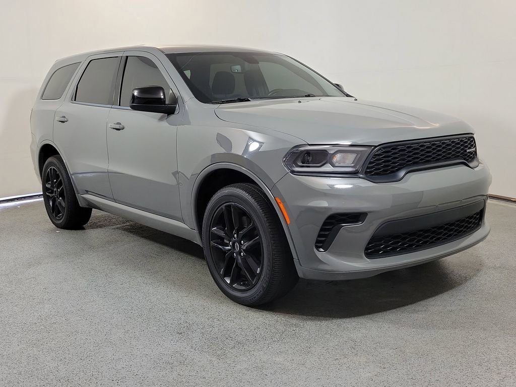Used 2024 Dodge Durango GT AWD/4WD video 1
