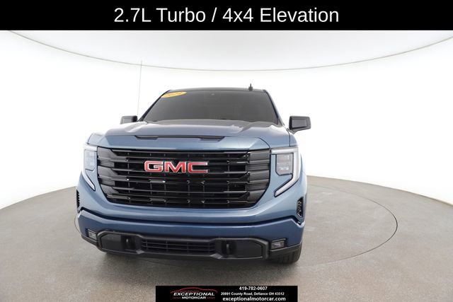 Used 2024 GMC Sierra 1500 Elevation image 31