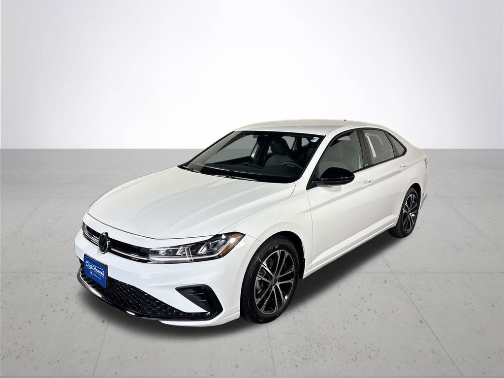 New 2026 Volkswagen Jetta Sport image 2